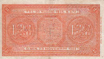 Beschrijving achterzijde: ORANGE